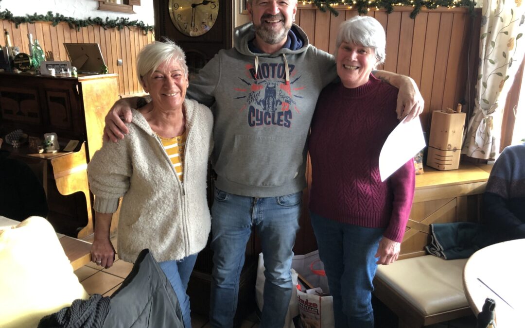 Jahreshauptversammlung 2026