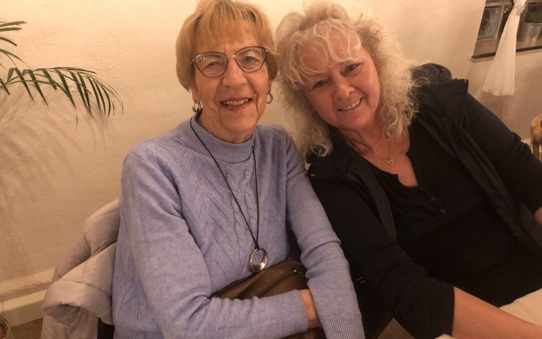 Gemütliches Beisammensein