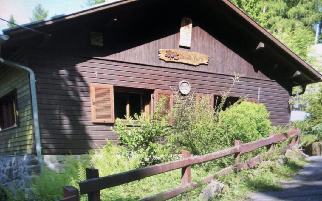 100 Jahre Arnoldhütte